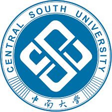 Central South University logo